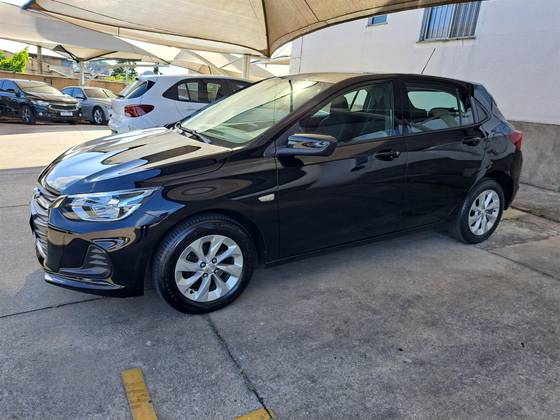 CHEVROLET ONIX 1.0 TURBO FLEX LT MANUAL CHEVROLET ONIX 1.0 TURBO FLEX LT MANUAL